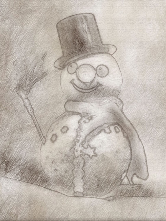 PhotoArtistaHD - Sketch