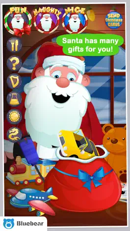 Game screenshot Feed Santa! apk