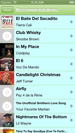 MoodMusic - we love music, do you?(圖3)-速報App