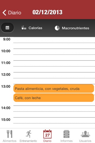 iFood Pro: Calorie Counter screenshot 4