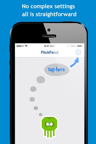 FlickFeed screenshot 3