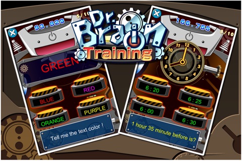 Dr. Brain Training! screenshot 2
