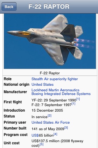 M.A.R.Q. - Military Aircraft Recognition Quiz