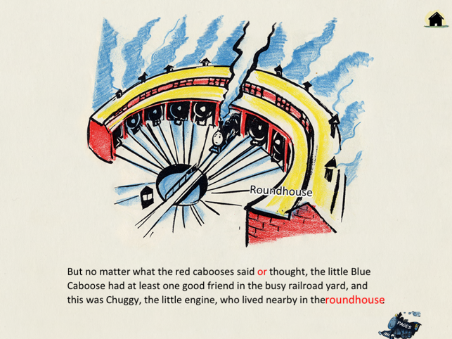 Chuggy and the Blue Caboose is a classic story for kids abou(圖3)-速報App