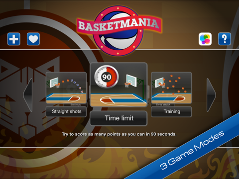 Screenshot #5 pour Basketmania