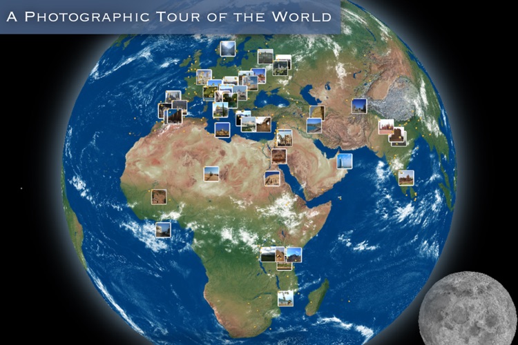 Amazing Earth 3D: 400 Wonders of the World