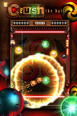 Crush The Balls screenshot 3