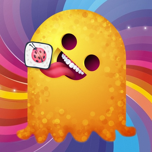 Monster Sushi Icon