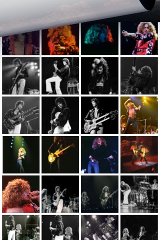 Led Zeppelin: Live Dreams - A Photographers Vis... screenshot 3