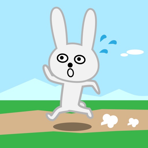 Rabbit and Tortoise iOS App