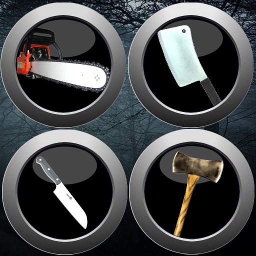 Horror Movie Weapons icon
