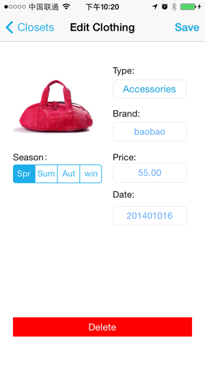 ClosetApp(圖4)-速報App