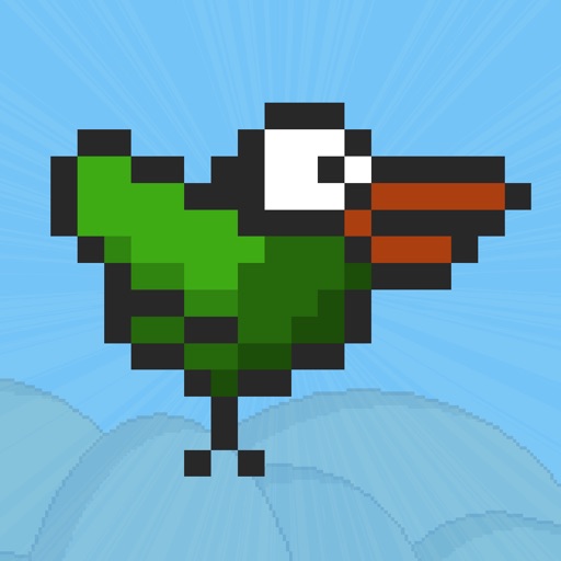 Flap Duck: My wings have gone all flappy. icon