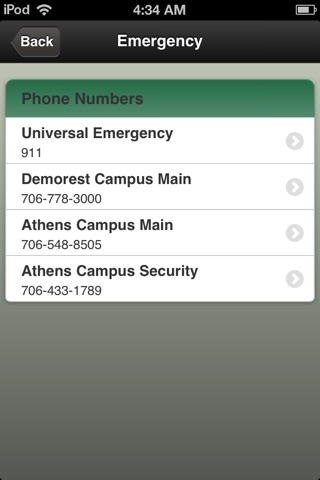 PDM Mobile screenshot 4