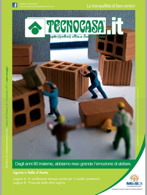 Riviste Tecnocasa Group