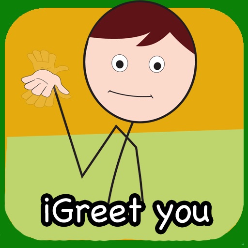 iGreet You