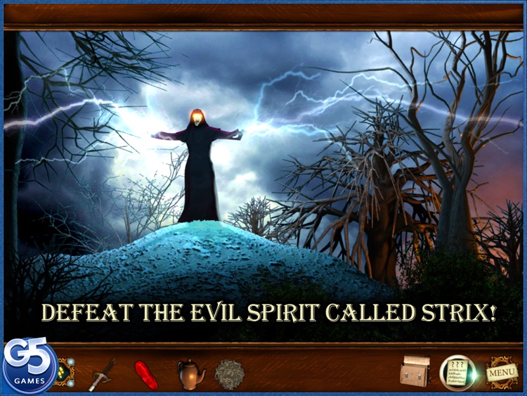 Tales from the Dragon Mountain: the Strix HD screenshot-4