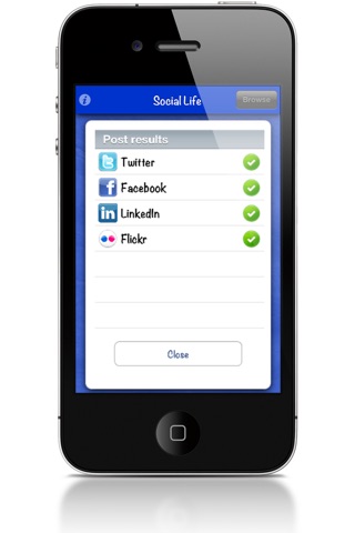 Social-Life screenshot 4