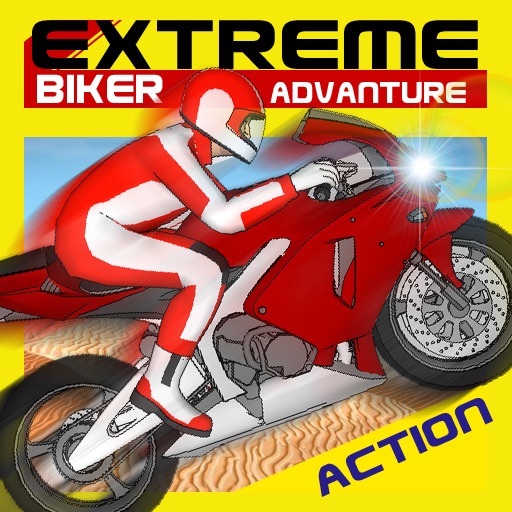 Extreme Biker icon