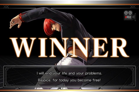 THE KING OF FIGHTERS-i screenshot 4