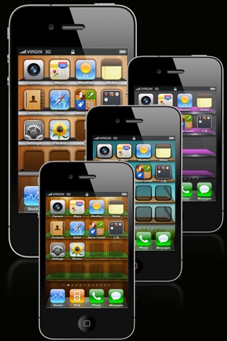 Icon Shelves  &  Home Screens  Pro screenshot 2