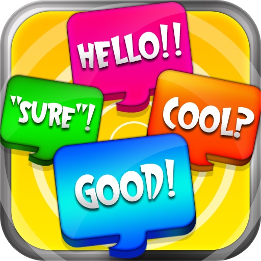 Color Texting Express Lite Icon