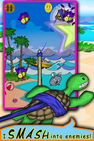 Smash Turtle - Free screenshot 3