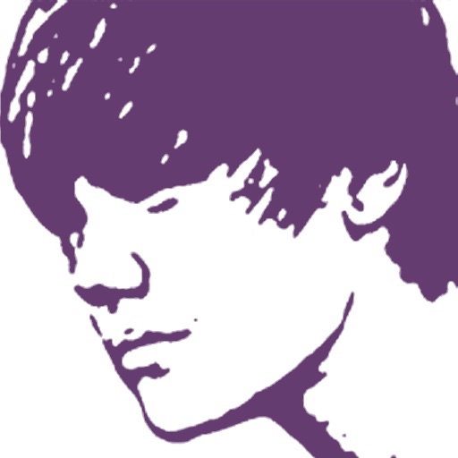 Justin Bieber Belieber icon