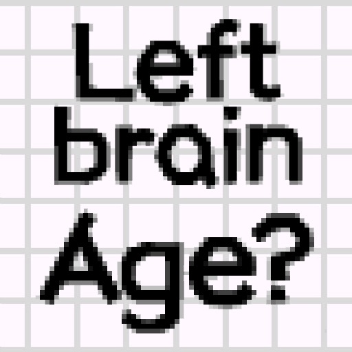 Left Brain Age Analyzer icon