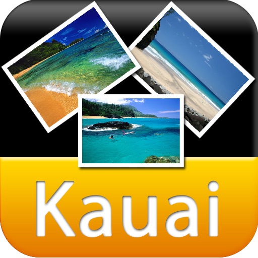 Kauai Offline Guide icon
