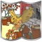 This deluxe version of the popular “Tale of Peter Rabbit” released in 2009 offers twice the fun with a total of 26 hidden picture illustrations