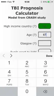 tbi prognosis iphone screenshot 2