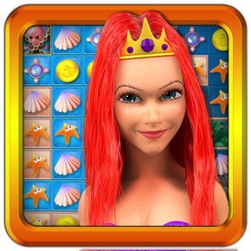 Capturi de ecran (4) Mermaid Adventures: The Magic Pearl