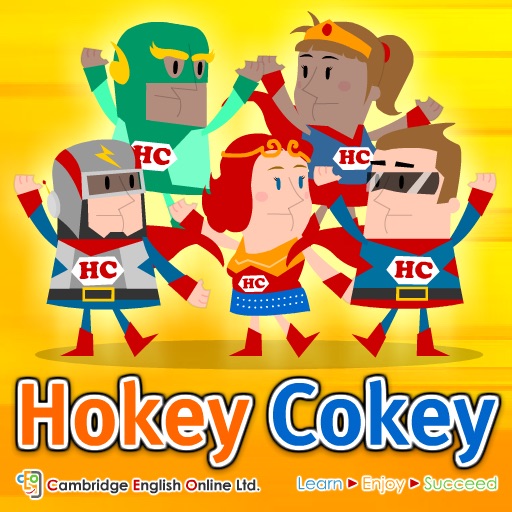 Kids songs: Hokey Cokey icon