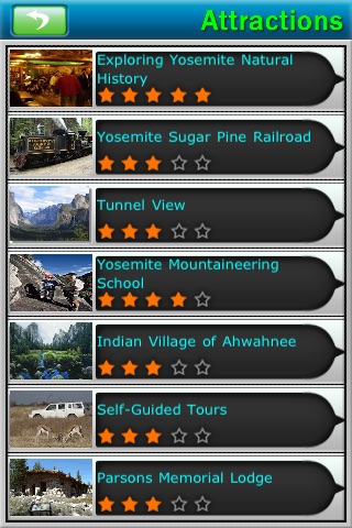 Yosemite National Park - Offline Guide