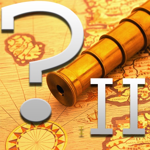 A Geography Map Quiz Part 2 icon