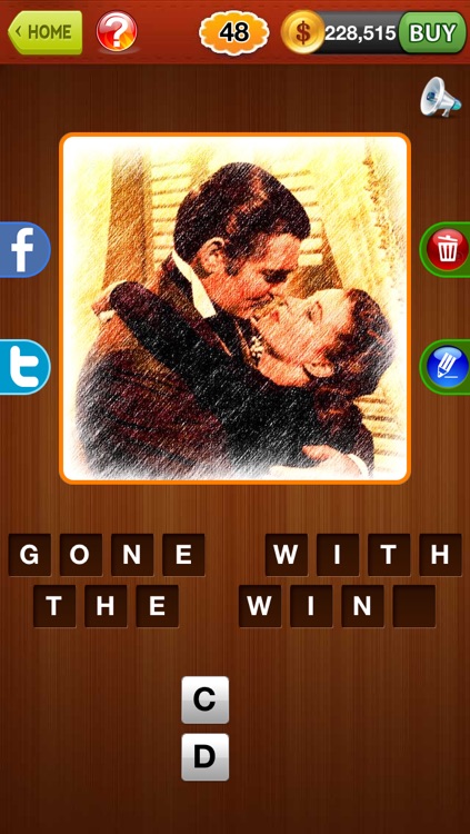 Let´s Guess Movie ™ reveal what is the movies from picture word quiz game screenshot-3