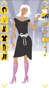 Jeux de Filles screenshot #4 for iPhone