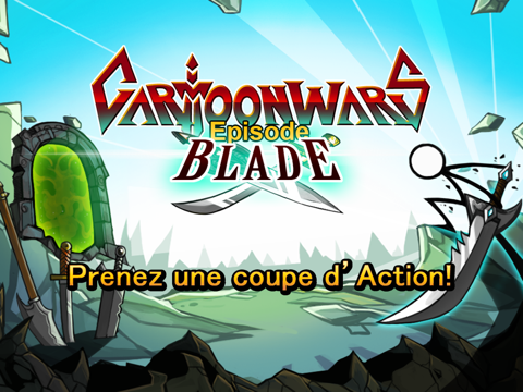Screenshot #4 pour Cartoon Wars: Blade