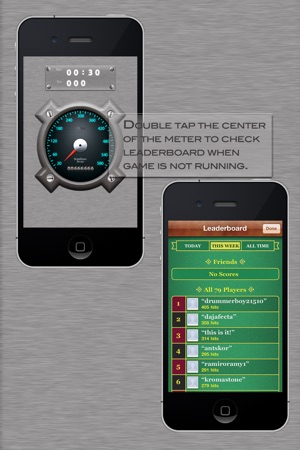 Tap To Crack - TapMeter Lite(圖2)-速報App