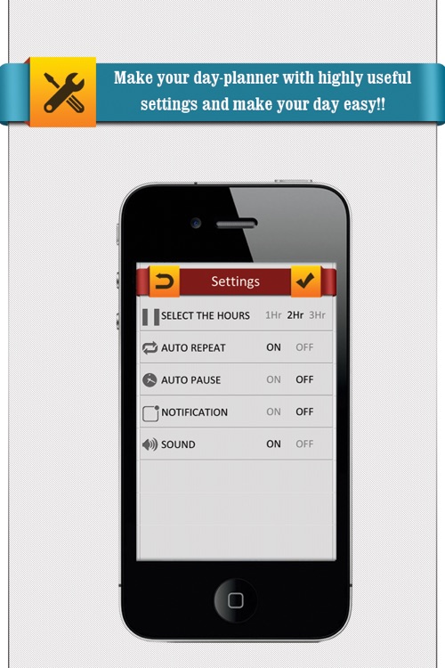 Day Planner ! Lite screenshot-4