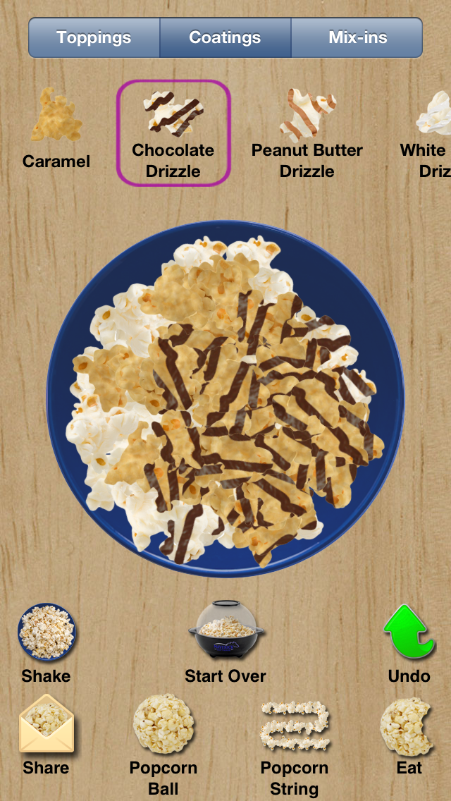 More Popcorn Screenshot 3