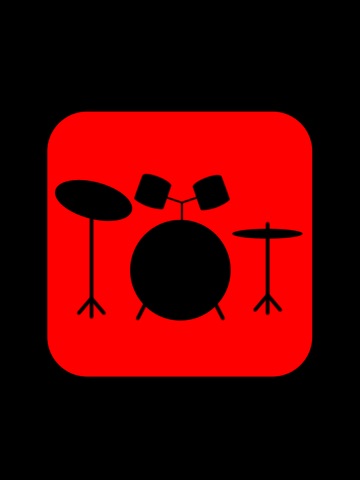 Screenshots of finger drums! for iPad
