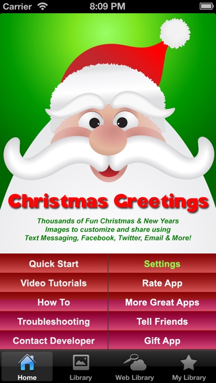 Christmas Greetings - Customize and Share 3D Holiday Animations