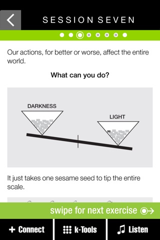 Living Kabbalah System, Level 3 screenshot 2