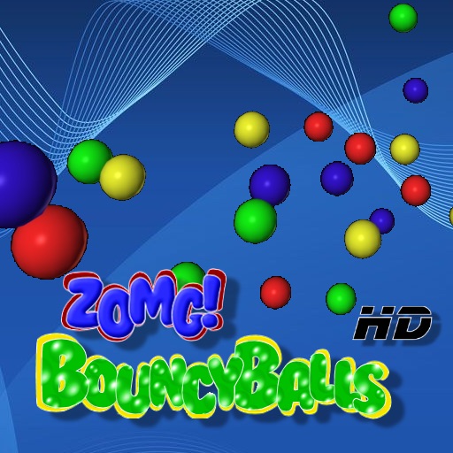 ZOMG BouncyBalls