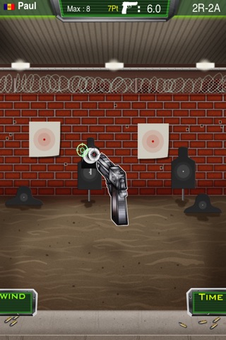 Close Range - Shooter Madness Lite screenshot 4