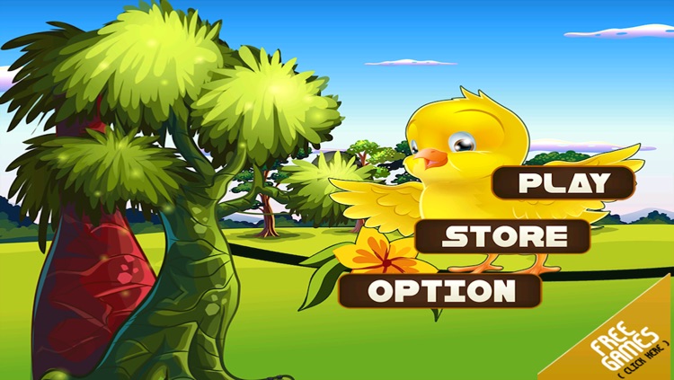 Exotic Bird Flying Sky Plane Hero - Smart Birdy Fly Driving Mania Free screenshot-3