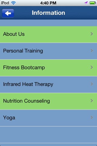 Rock Solid Wellness Studio screenshot 3