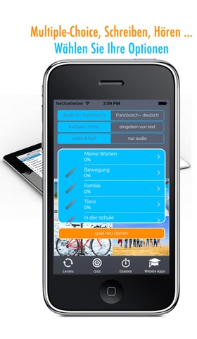 Learn German and French: Memorize Words - Freeのおすすめ画像3